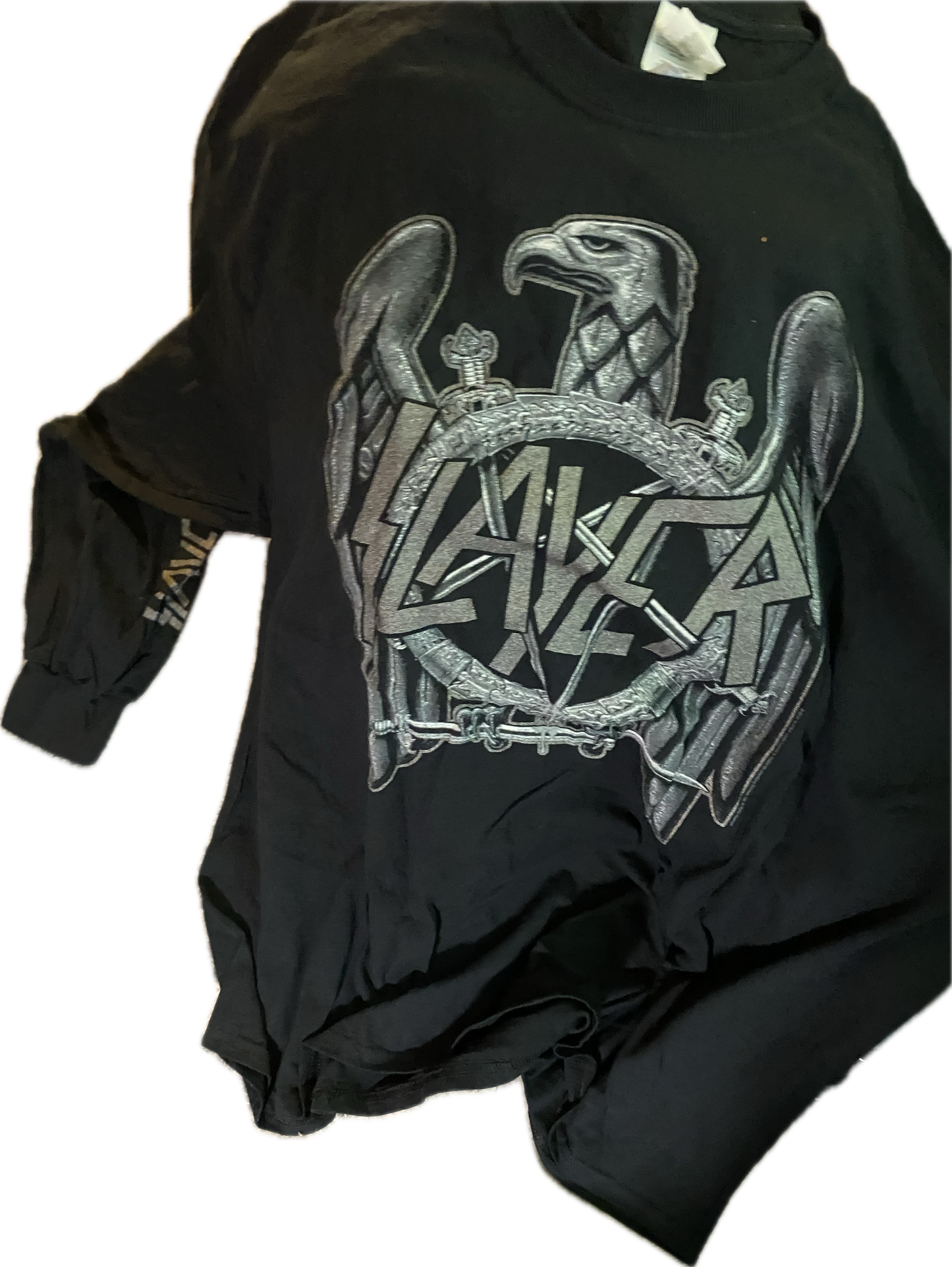 🔥 Rare 1990s Vintage Rock Band T-Shirt – Collector’s Must-Have! 🔥