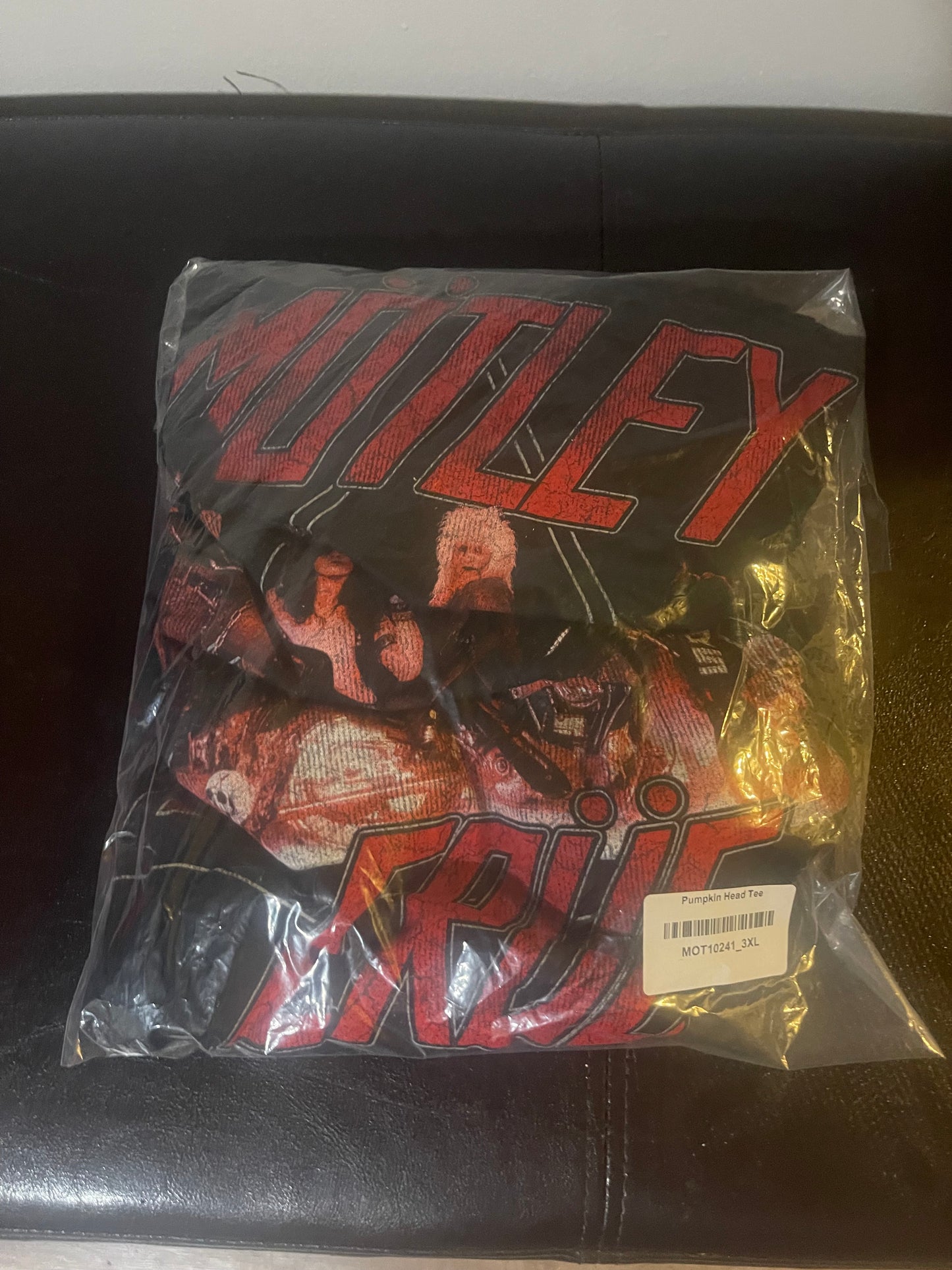 🔥 Vintage 1983 Mötley Crüe "Shout at the Devil" Tour T-Shirt 🔥