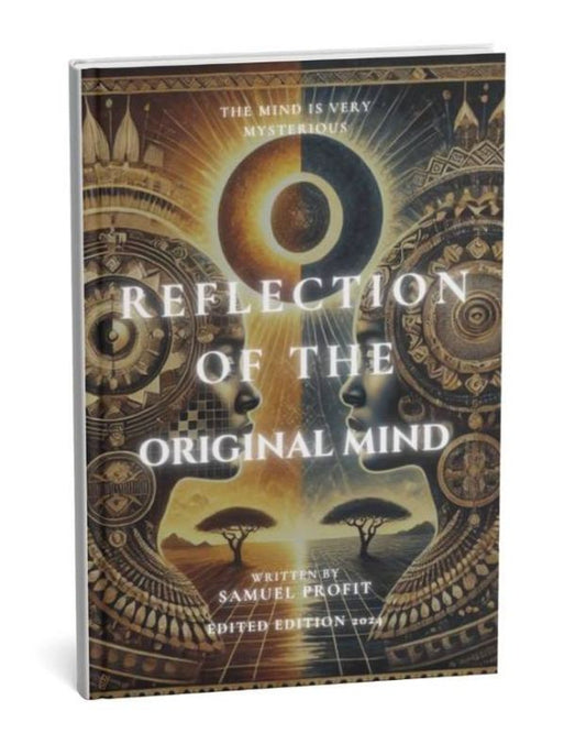 Reflection of The Original Mind image 0